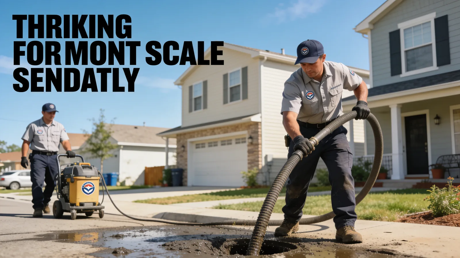 Sewage Cleanup in Huntingtown, MD near me